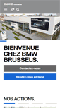 Mobile Screenshot of bmwbrussels.be